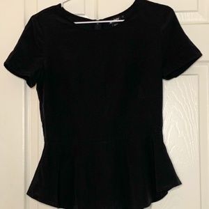 DKNY Black Top